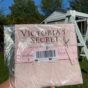 Victoria’s Secret, Tank Pima Slip , pink , size S/P